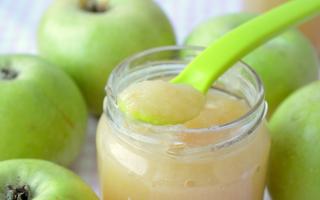 Рецепт яблочного сока на зиму