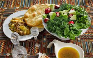 Как приготовить хашламу из баранины по-армянски и по другим рецептам